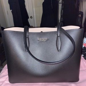 Kate Spade All day large tote Black